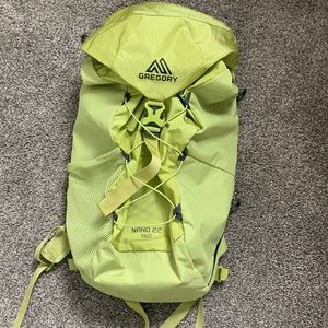 Gregory nano 22 hydration backpack